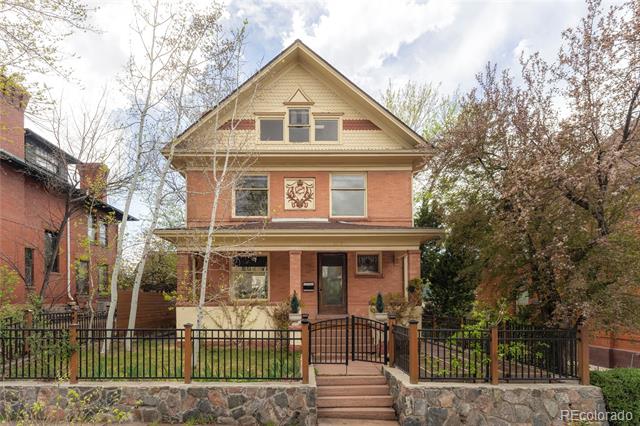 1311 N Lafayette Street Denver Co Us 80218 Rec4212171