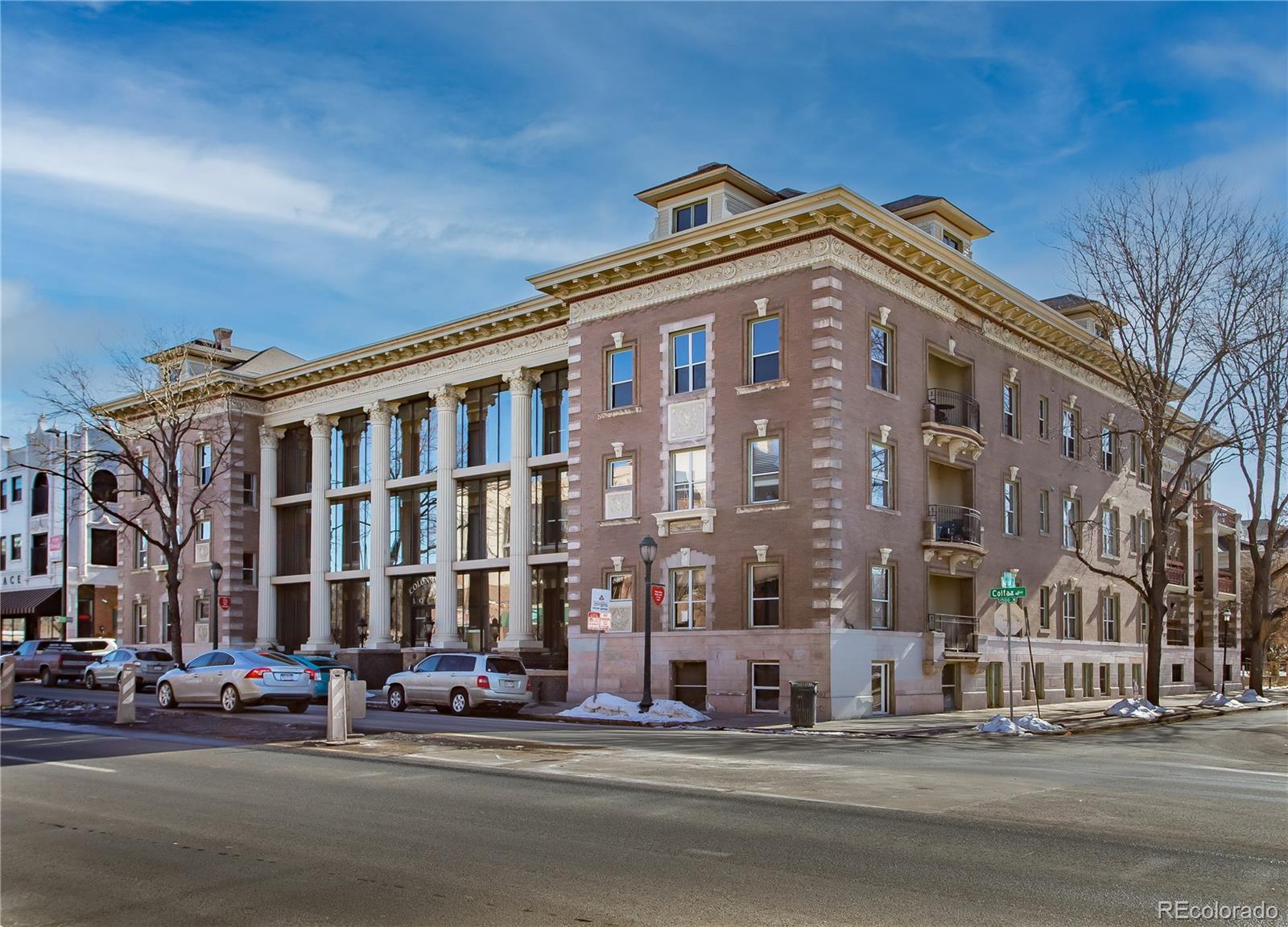 1210 E Colfax Avenue Unit: 402