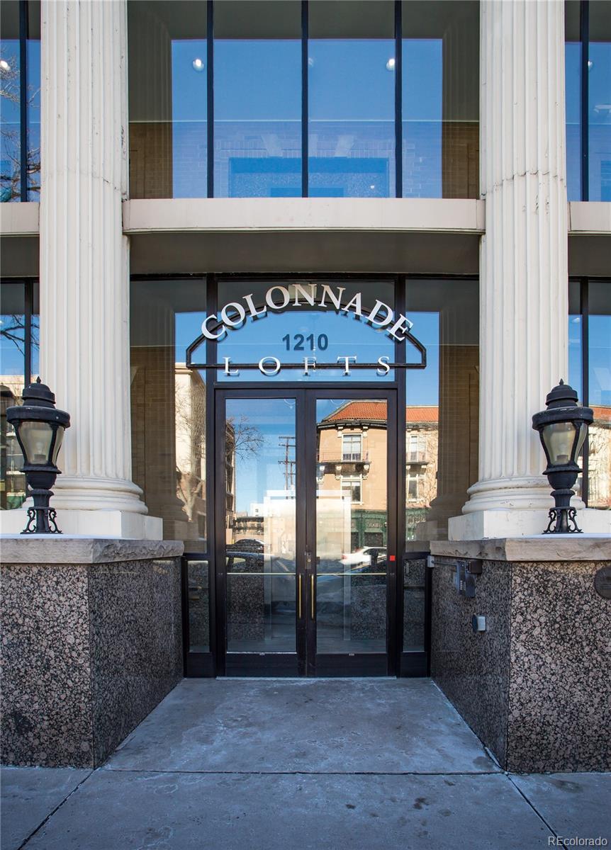 1210 E Colfax Avenue Unit: 402