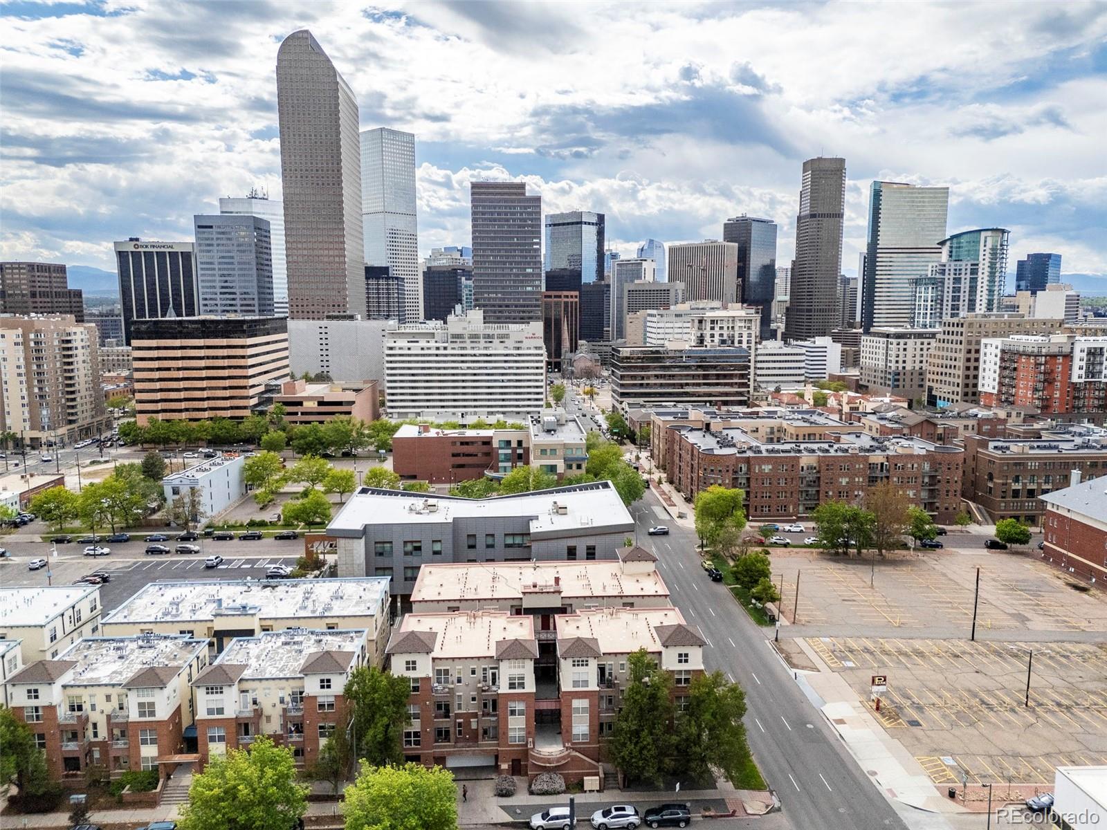 1767 N Pearl Street Unit: 207
