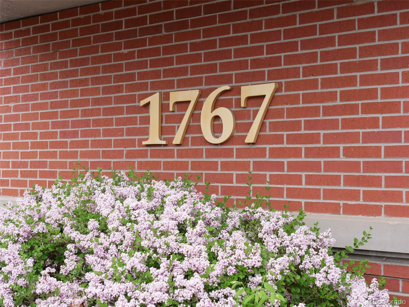 1767 N Pearl Street Unit: 207