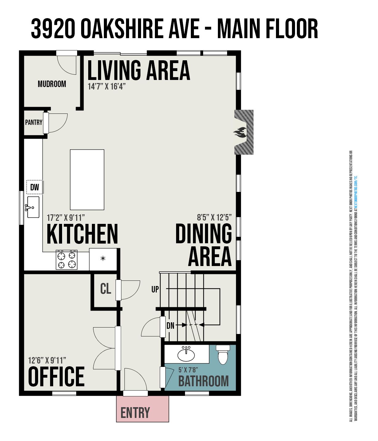 3920 OAKSHIRE Avenue