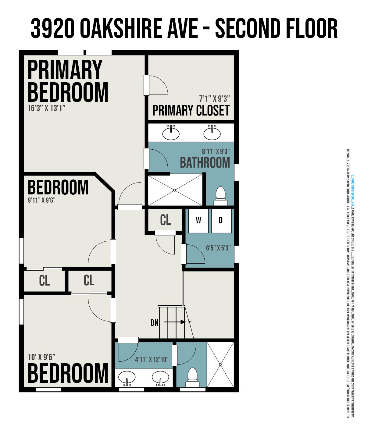 3920 OAKSHIRE Avenue