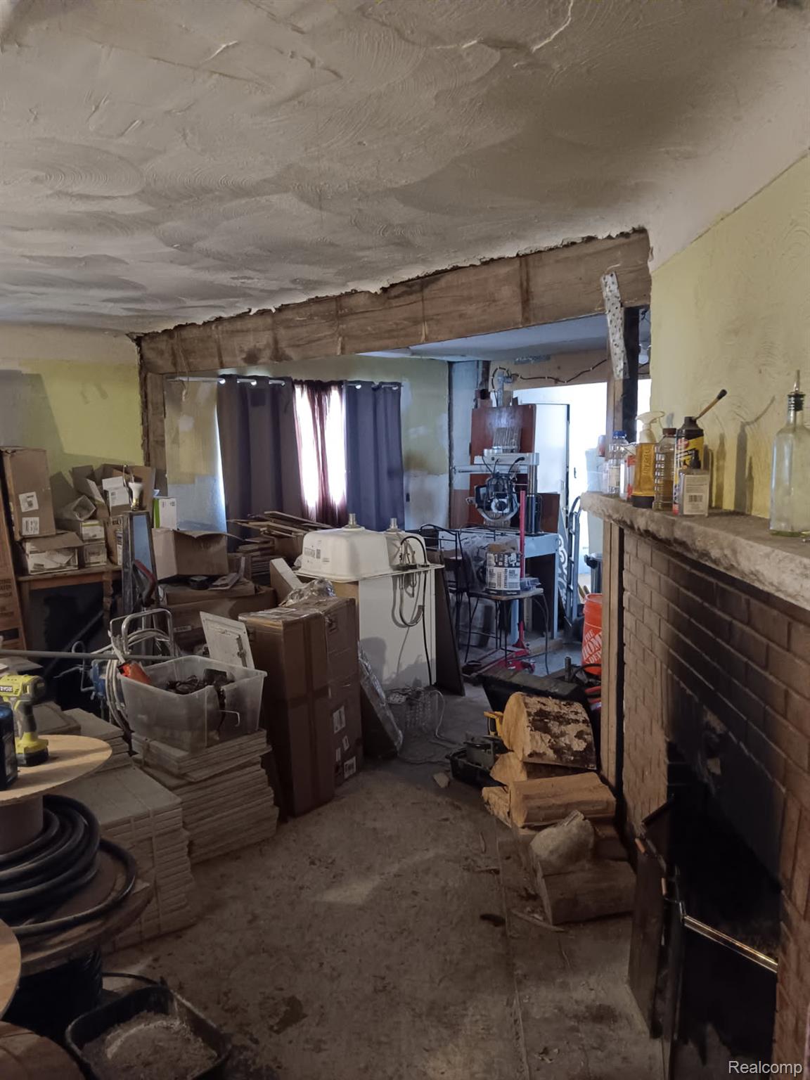 3322 Fenton Road