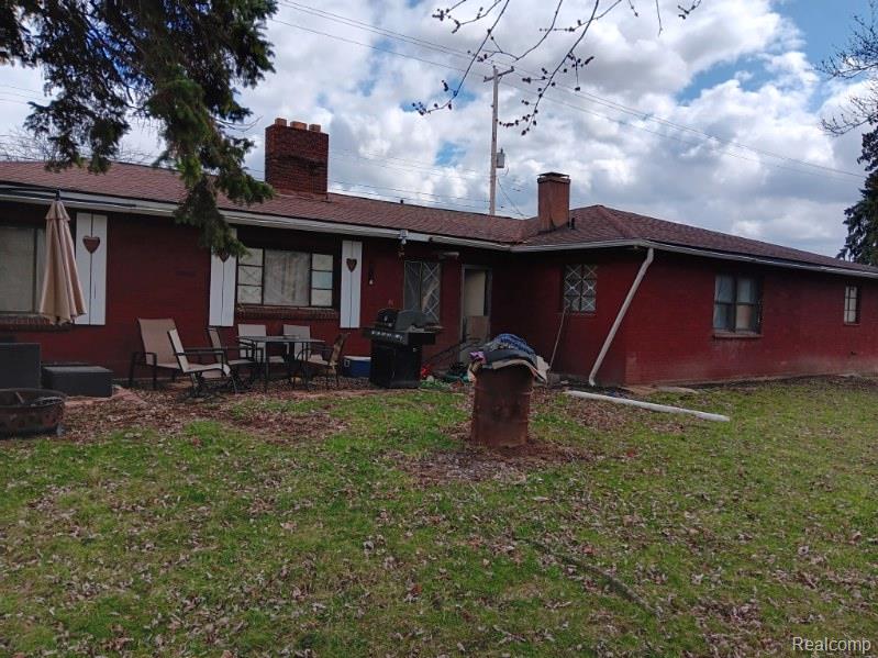 3322 Fenton Road