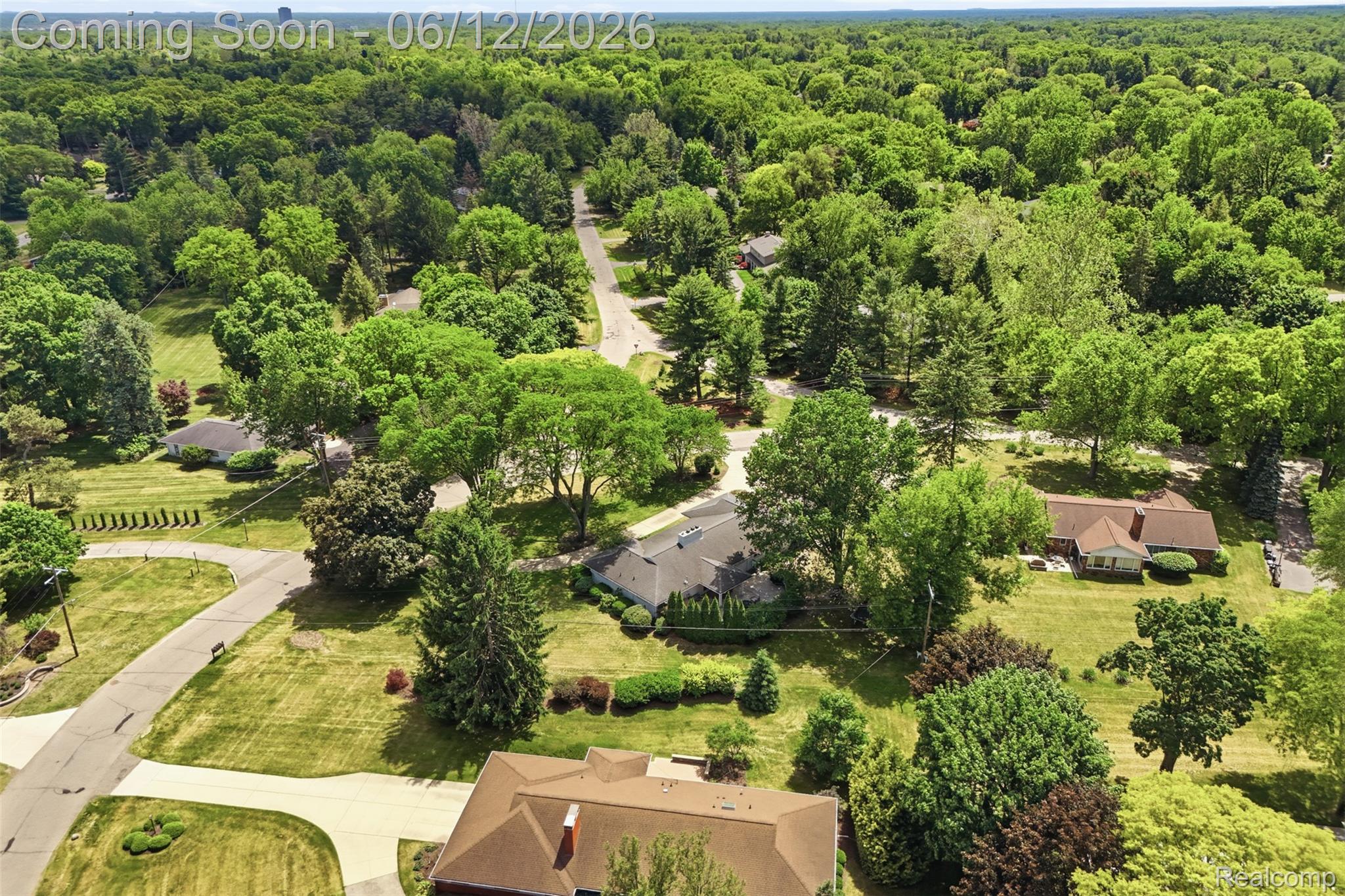 6998 Meadowlake Road