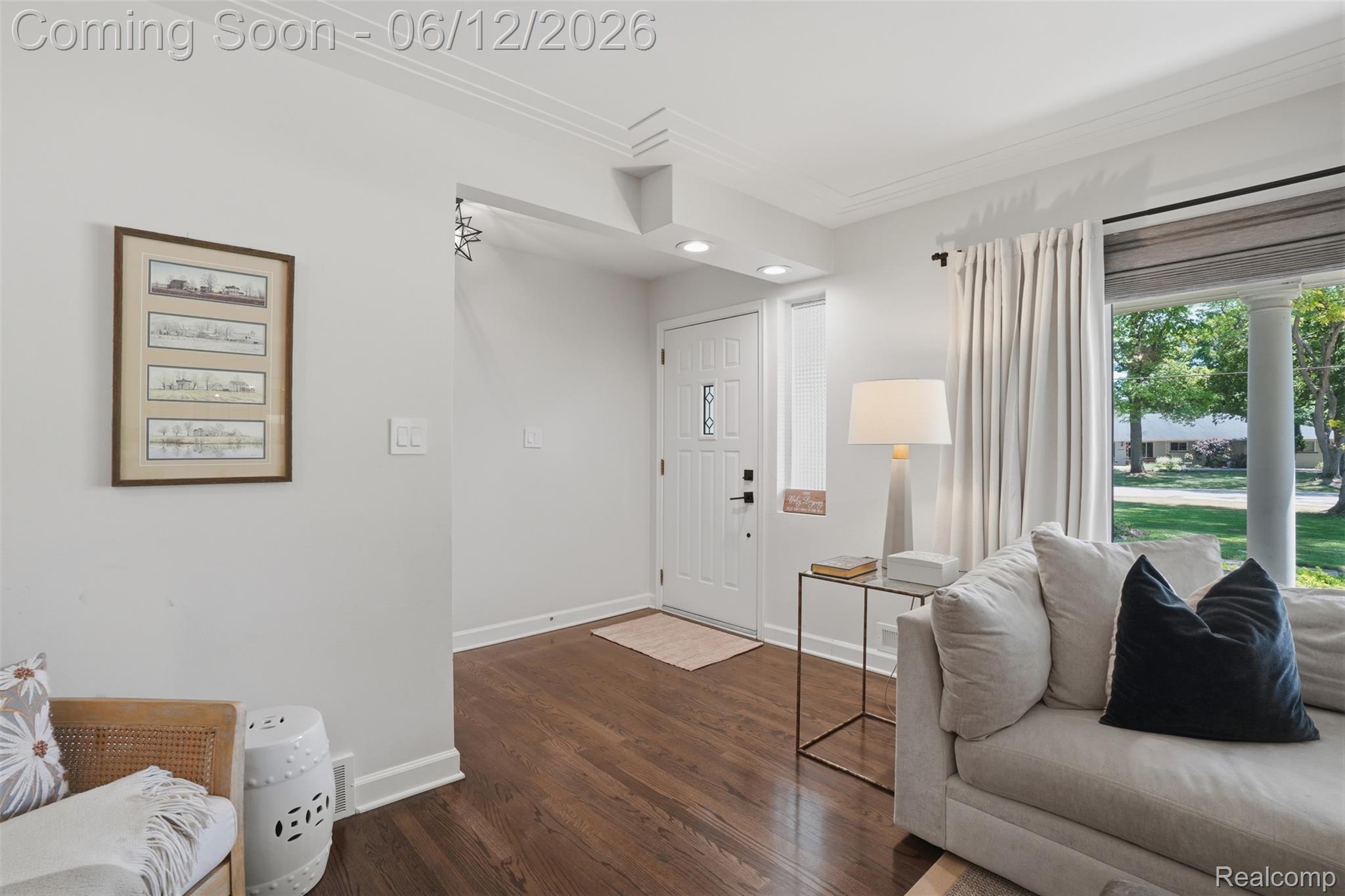 6998 Meadowlake Road