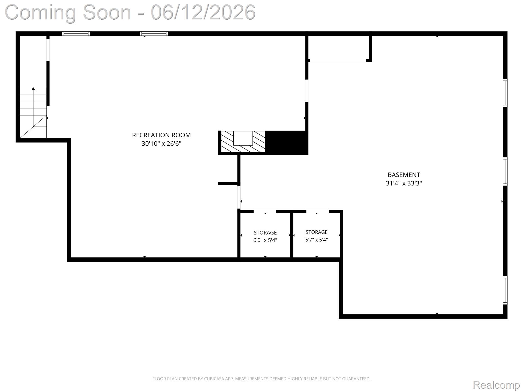 6998 Meadowlake Road