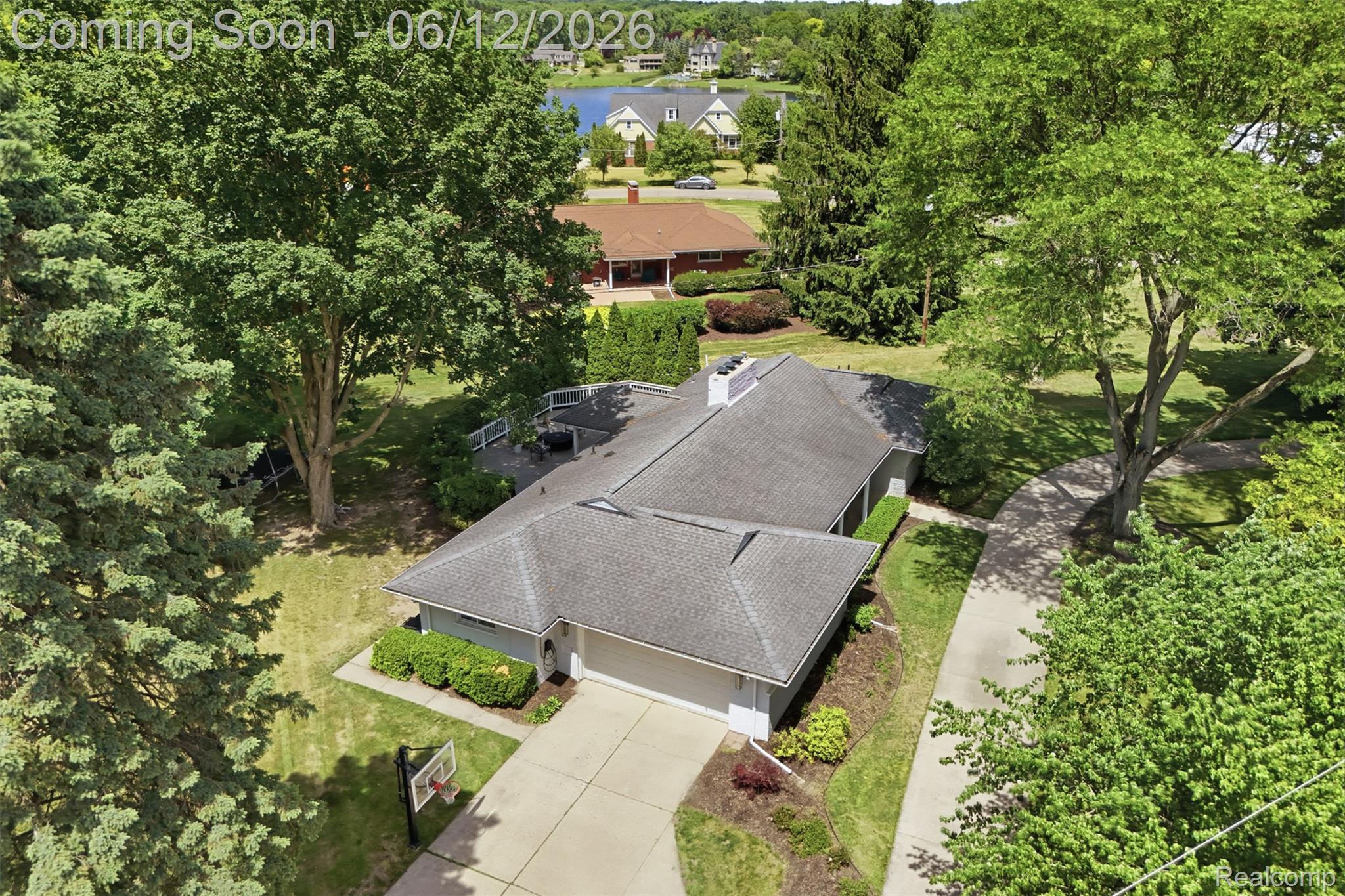 6998 Meadowlake Road