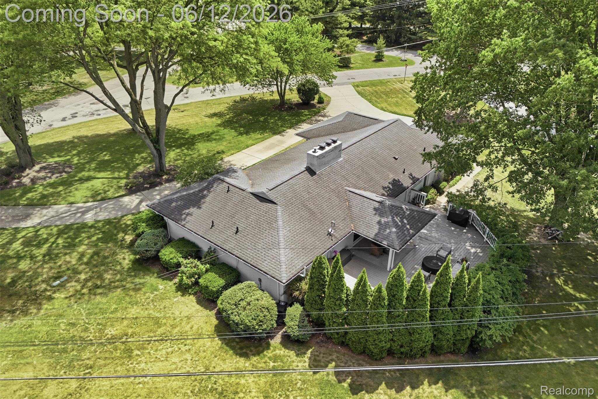 6998 Meadowlake Road