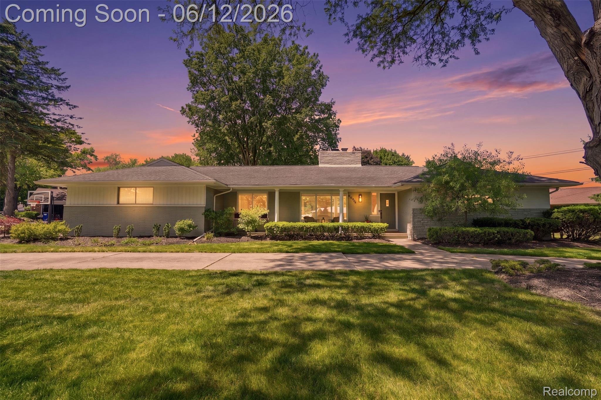 6998 Meadowlake Road