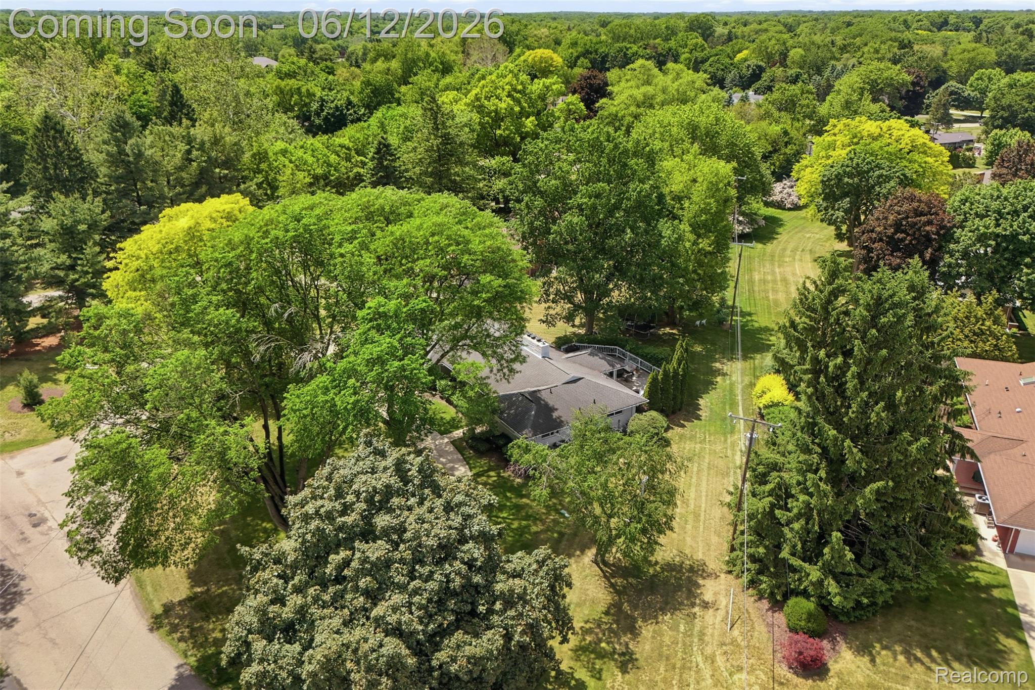 6998 Meadowlake Road