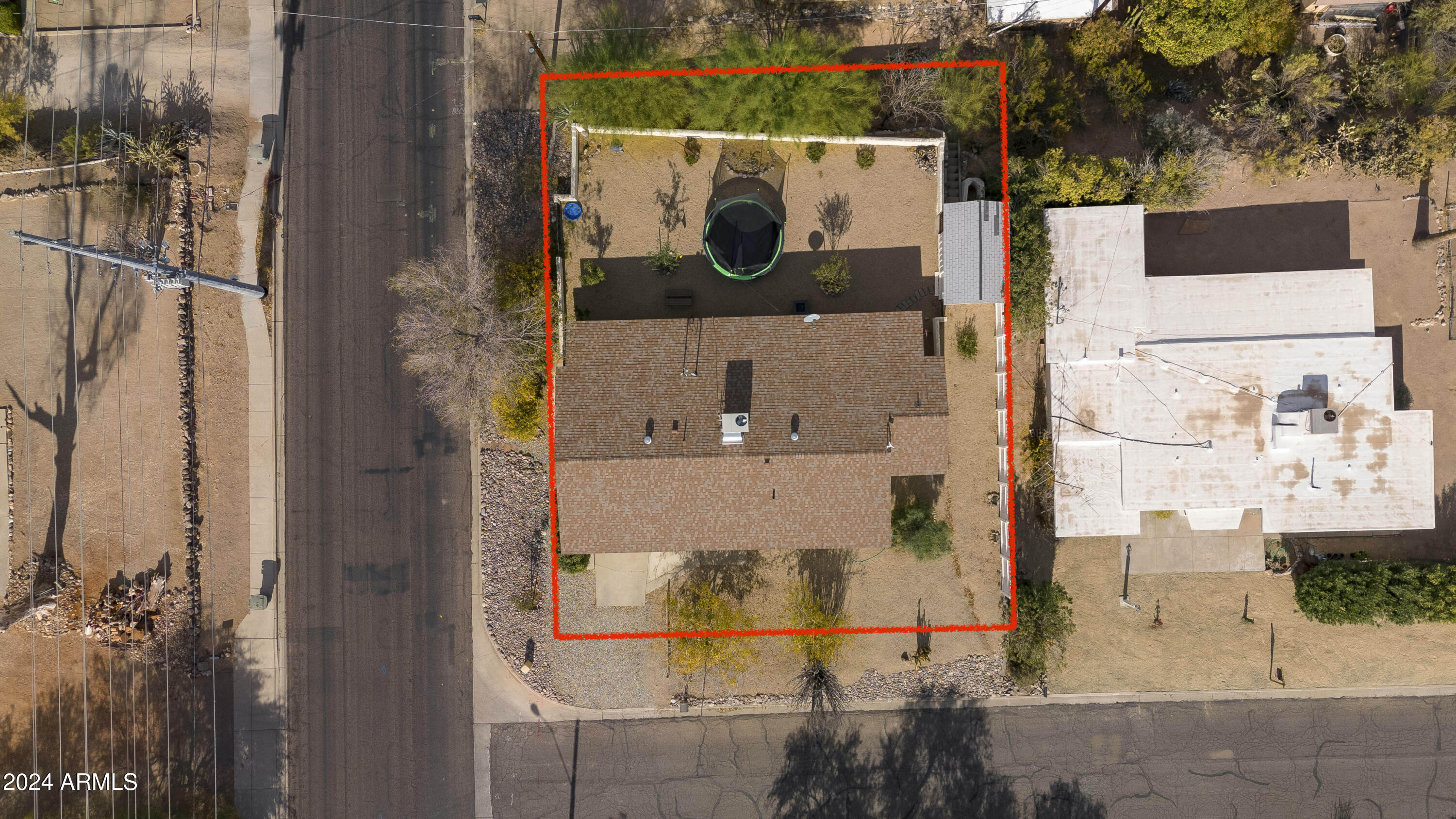 790 W LA GOLONDRINA Drive
