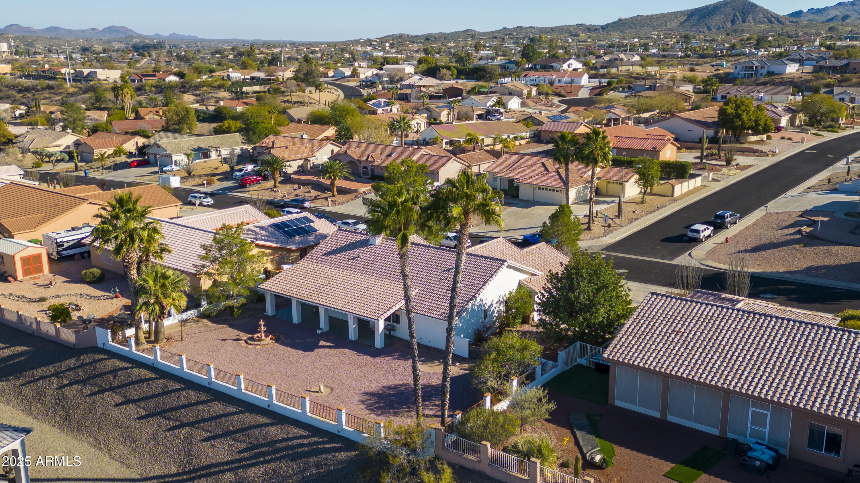 980 W SANTA FE Drive