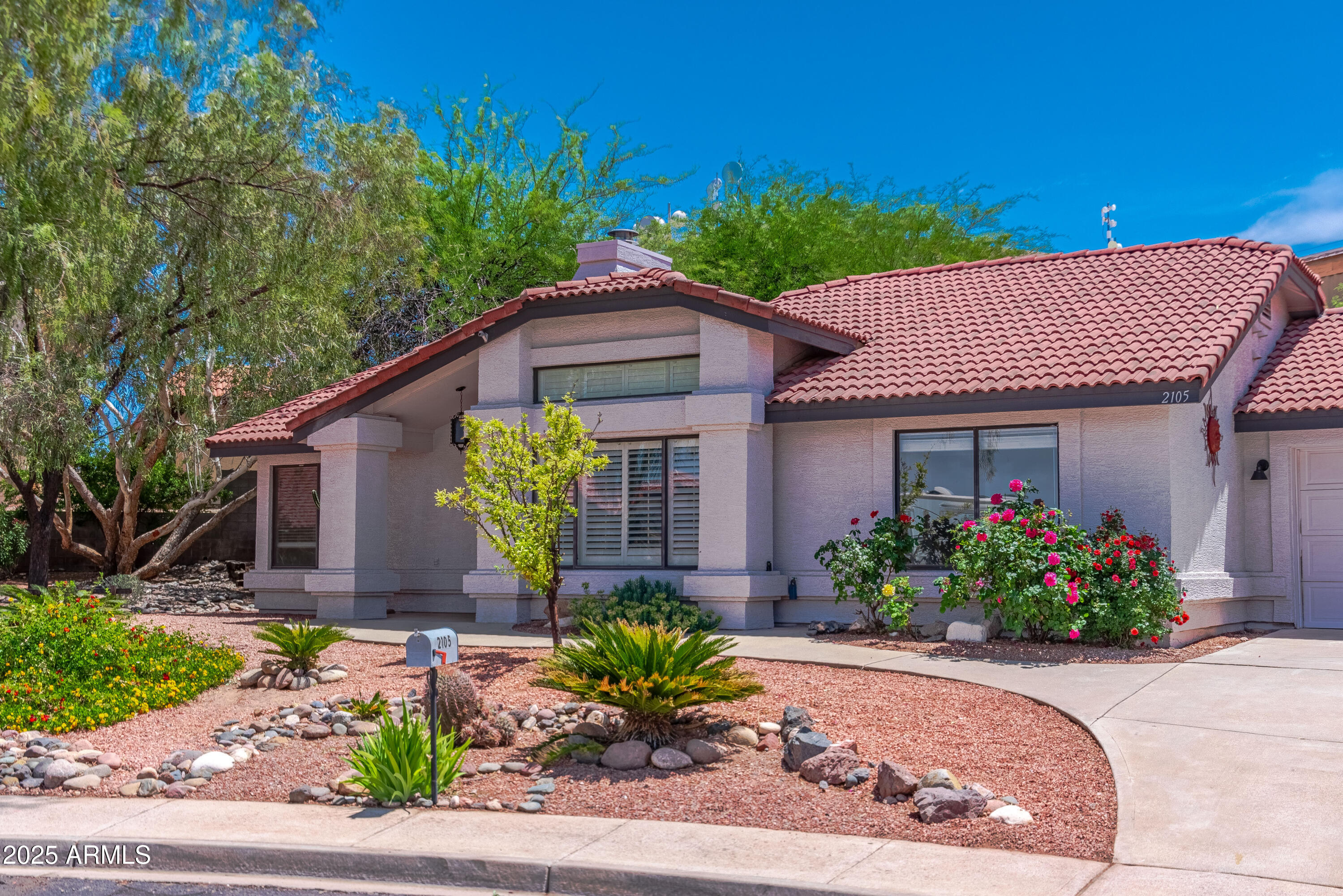2105 W TERRACE Drive