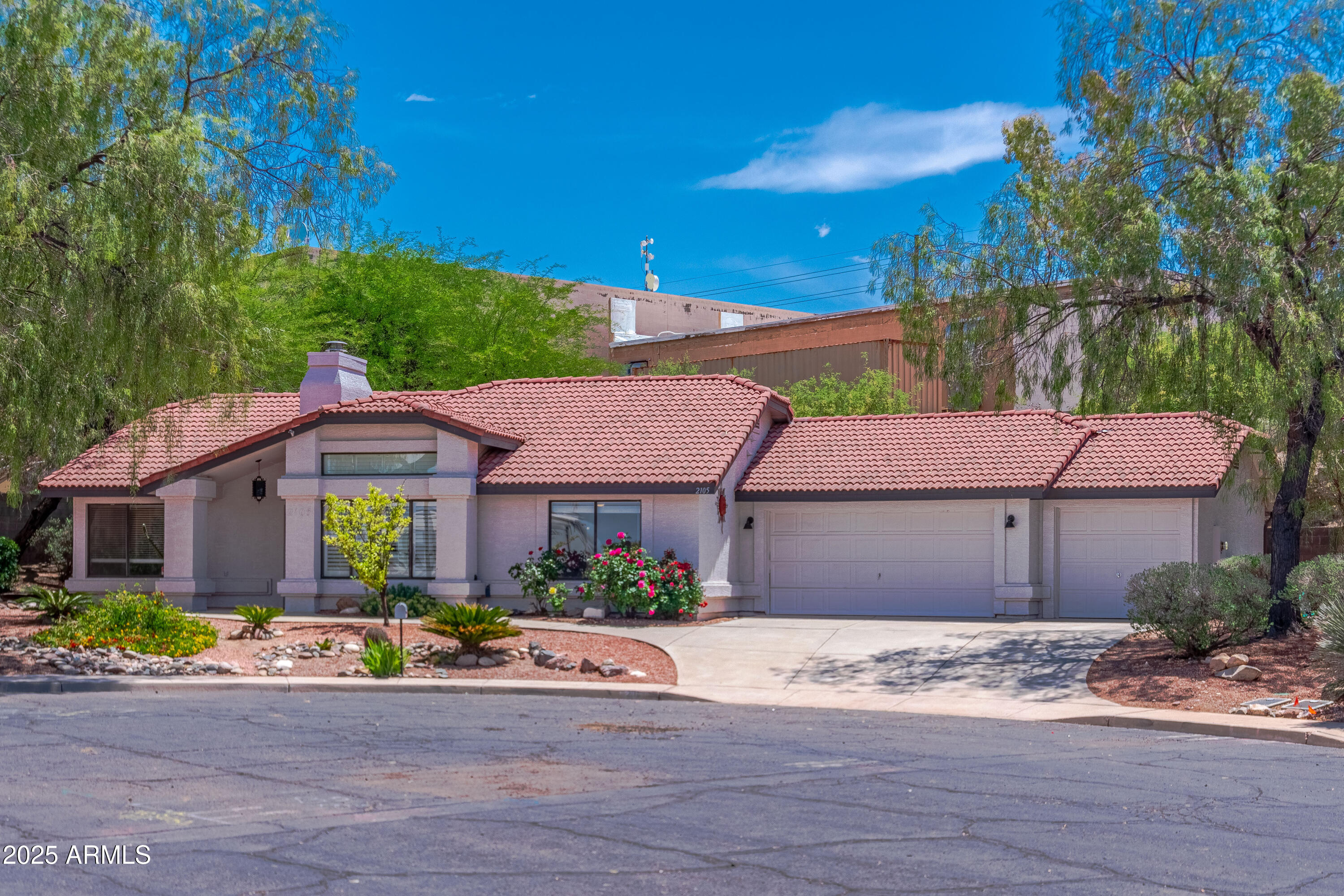 2105 W TERRACE Drive