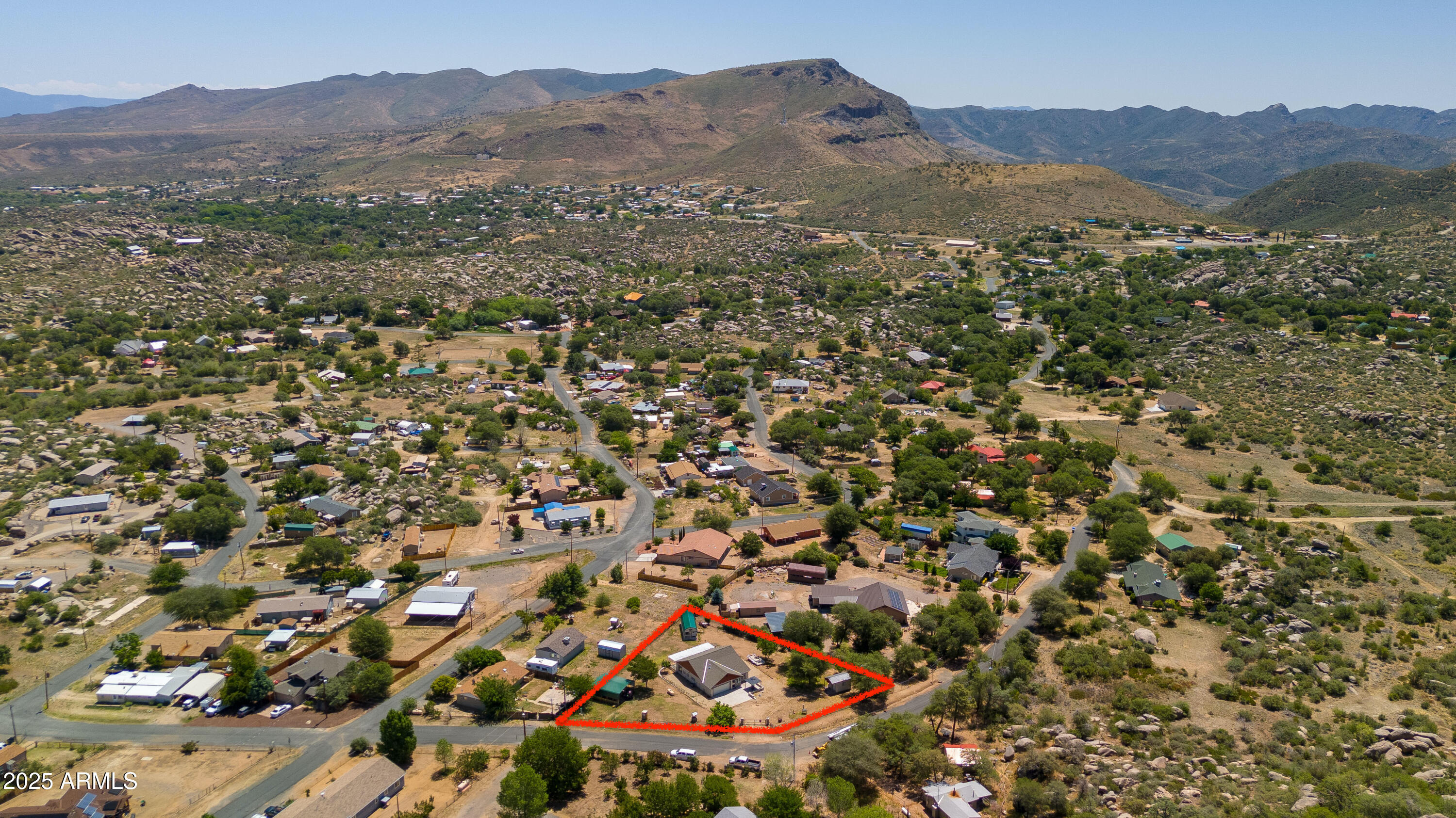 17696 W FOOTHILL Road