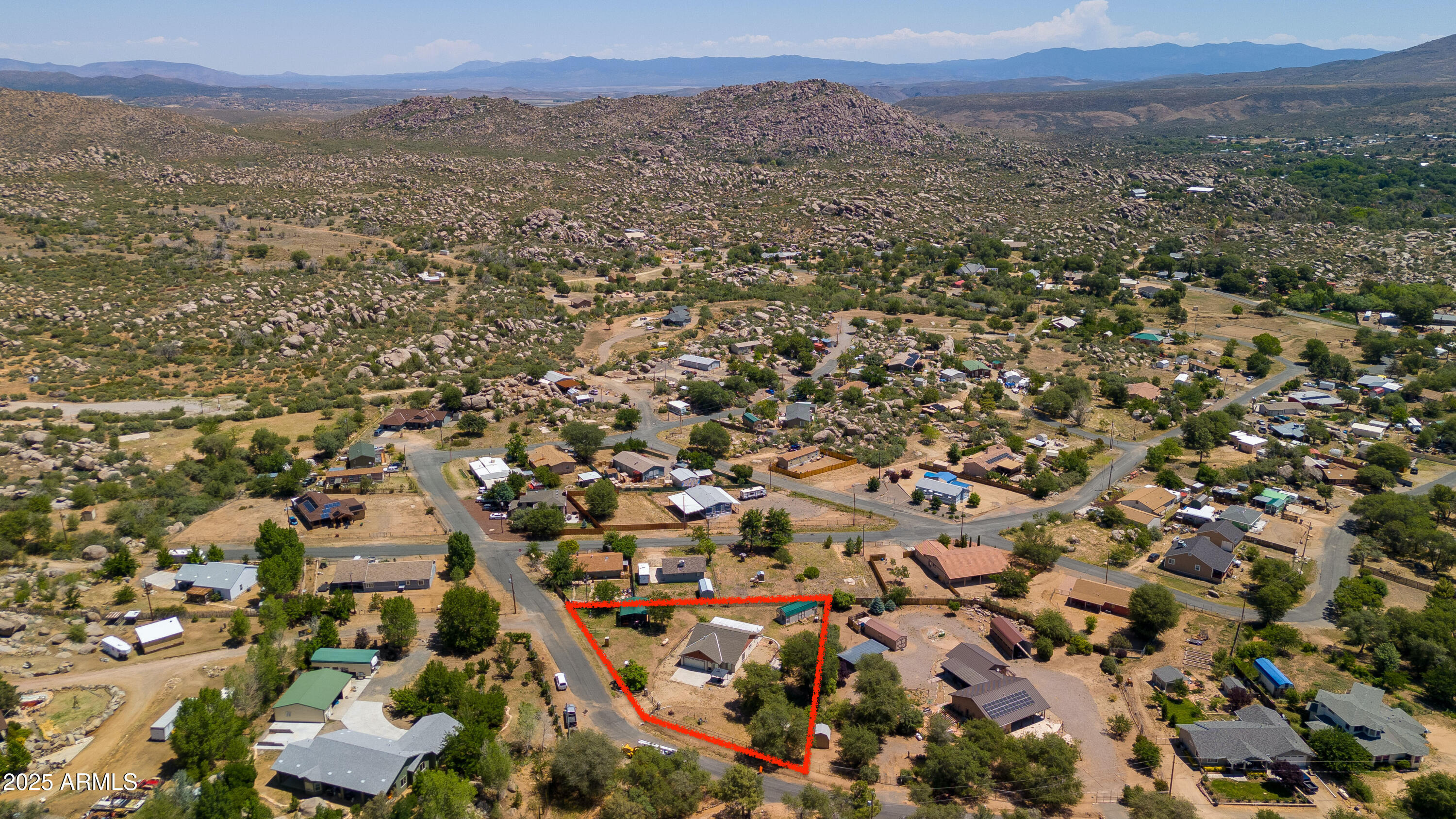 17696 W FOOTHILL Road
