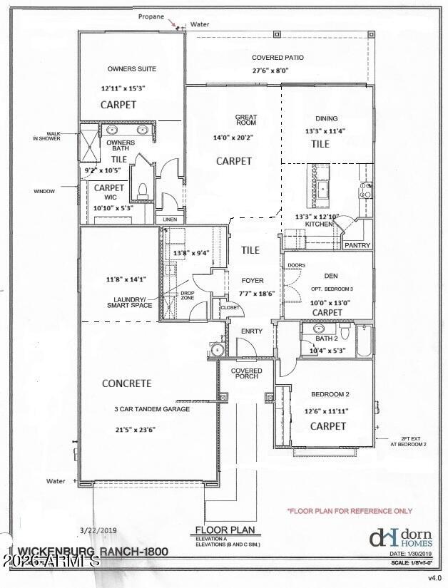 4450 BUFFALO Ridge