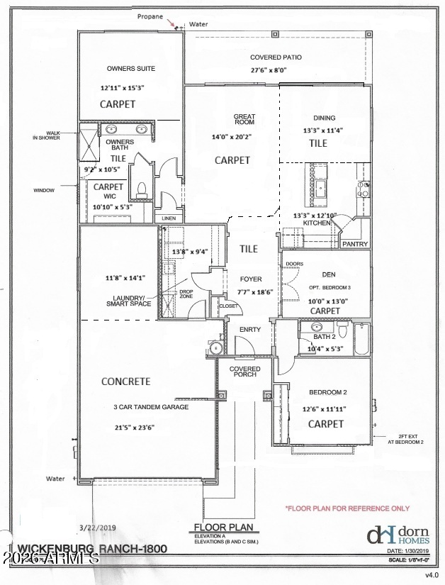 4450 BUFFALO Ridge