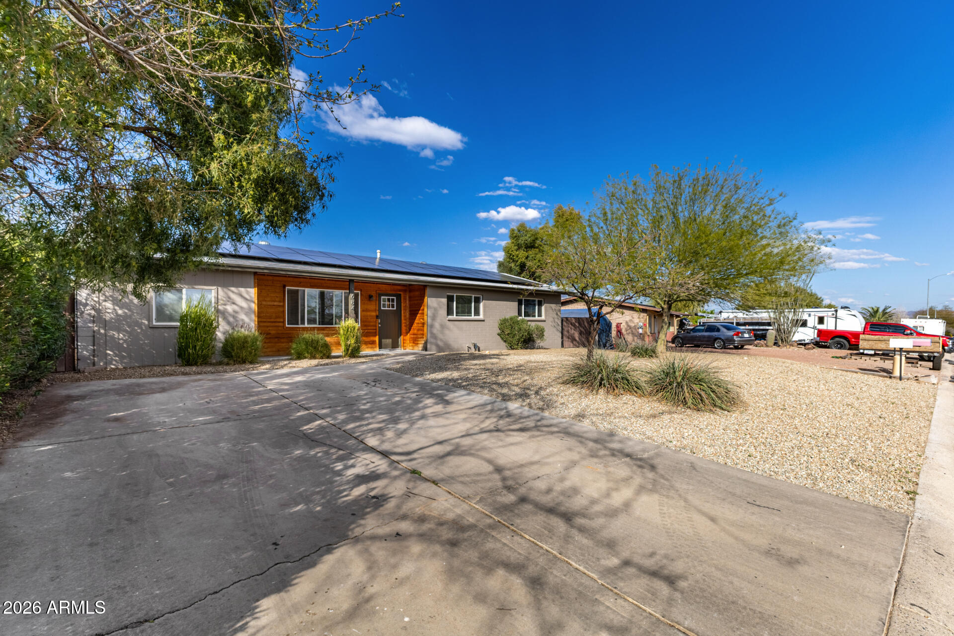 1684 W PALO VERDE Drive
