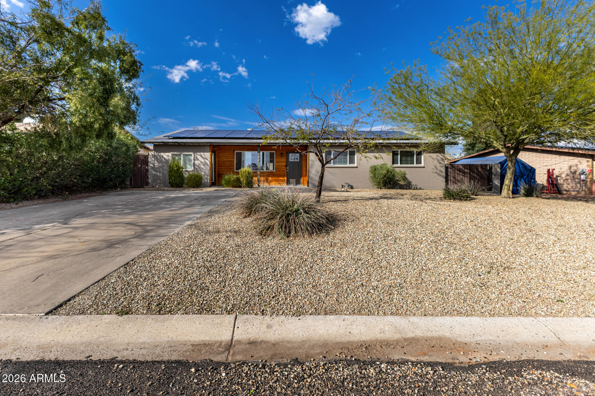 1684 W PALO VERDE Drive