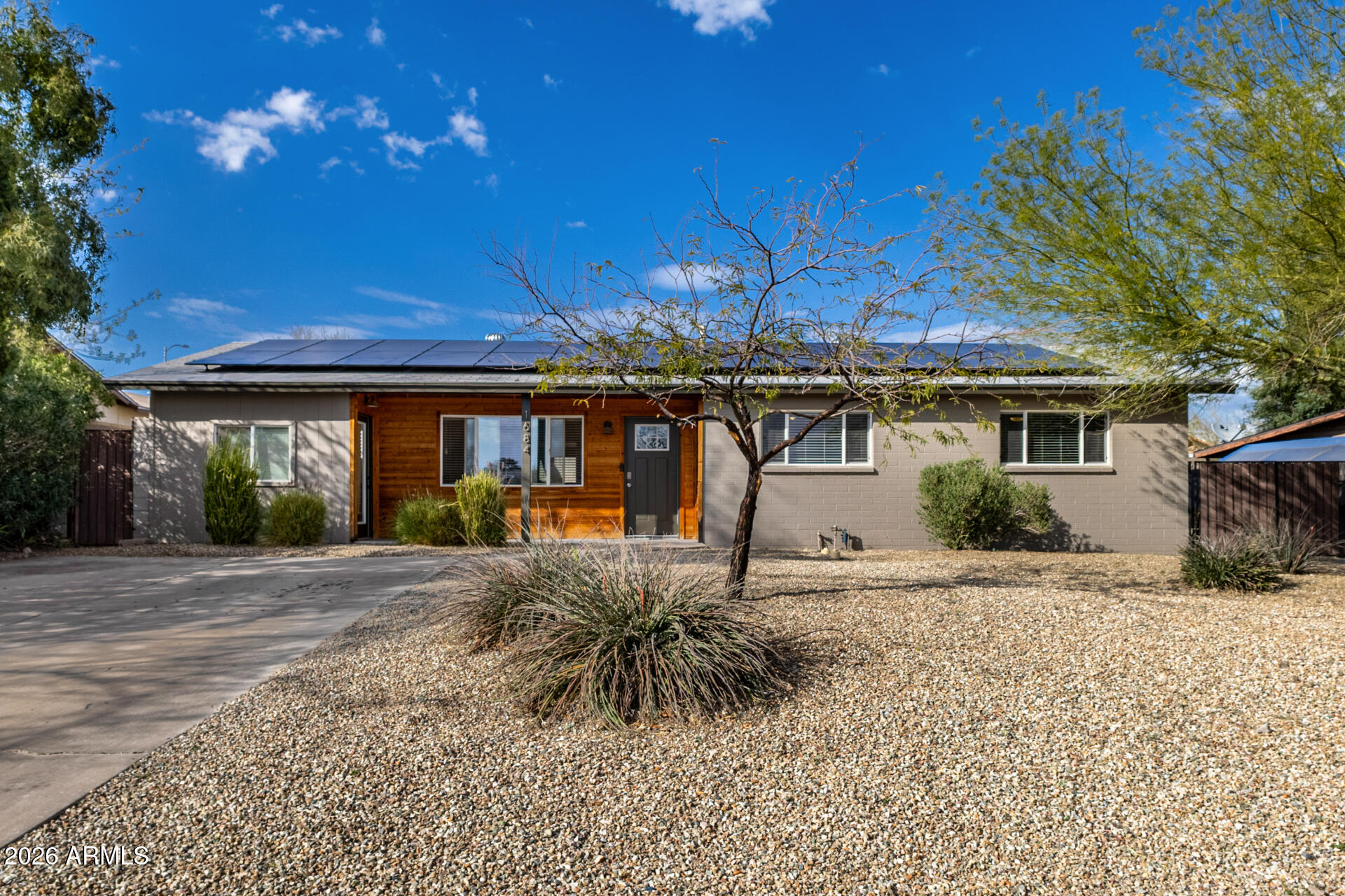 1684 W PALO VERDE Drive
