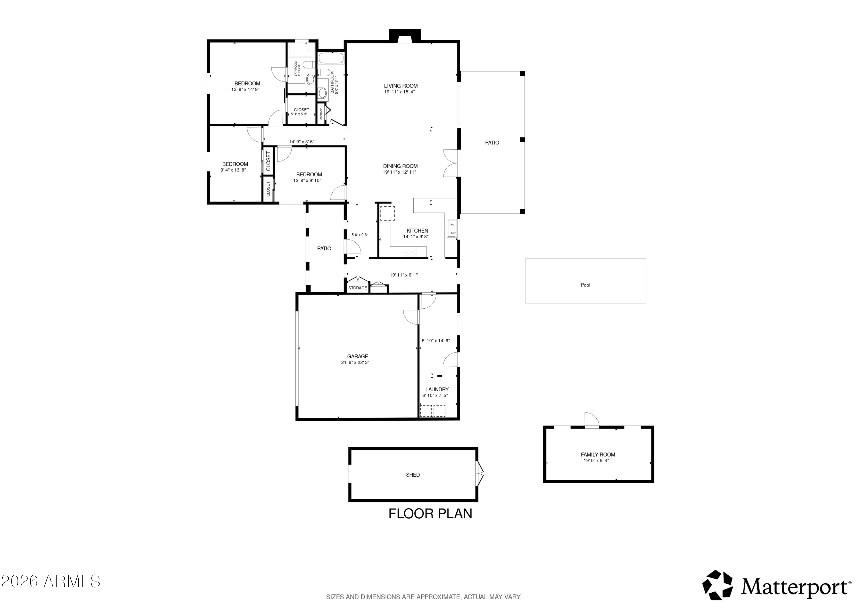 820 SIERRA VISTA Drive