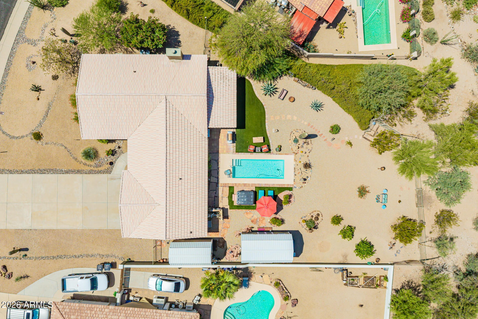 820 SIERRA VISTA Drive