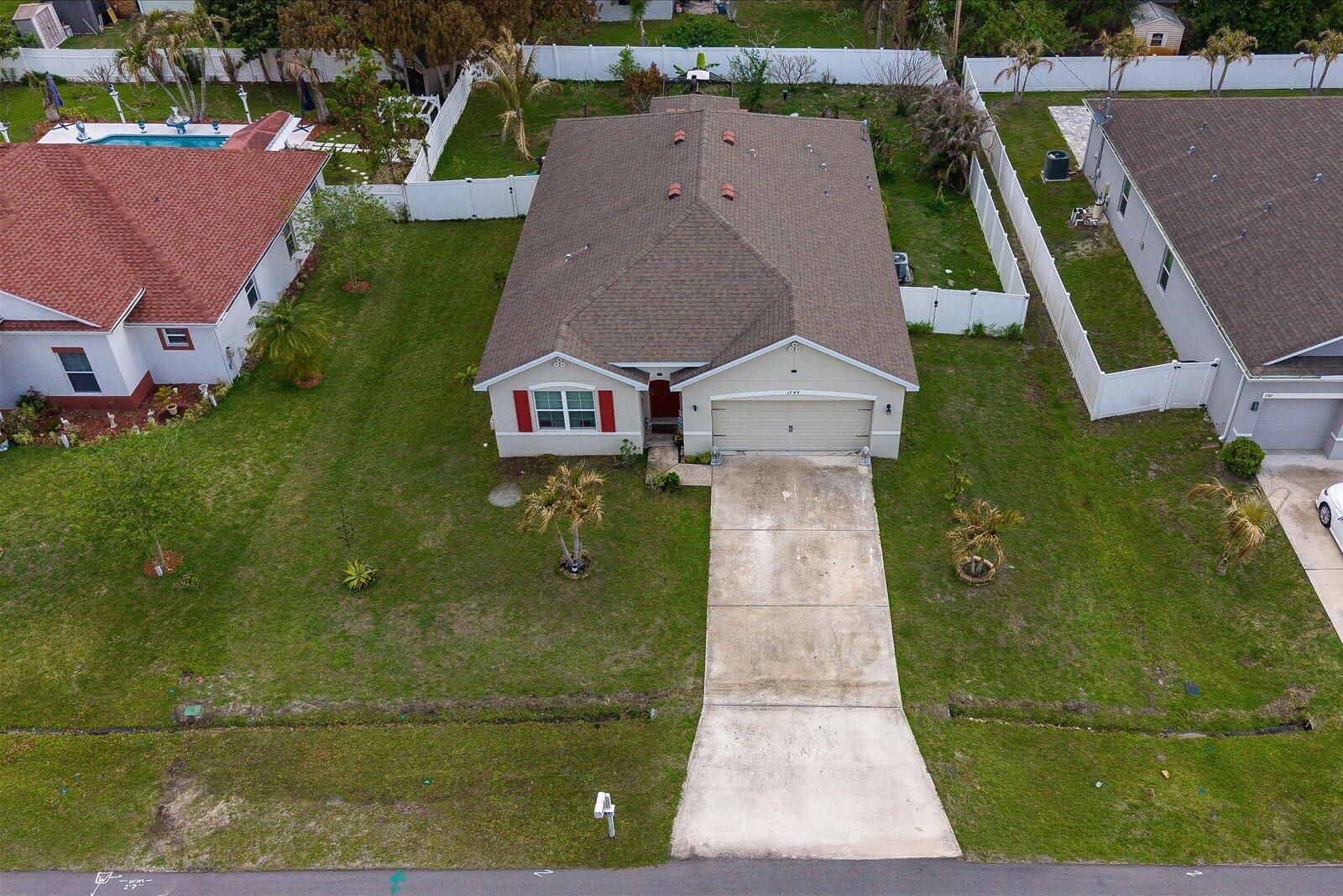 1749 SW Alberca Lane, Port St. Lucie