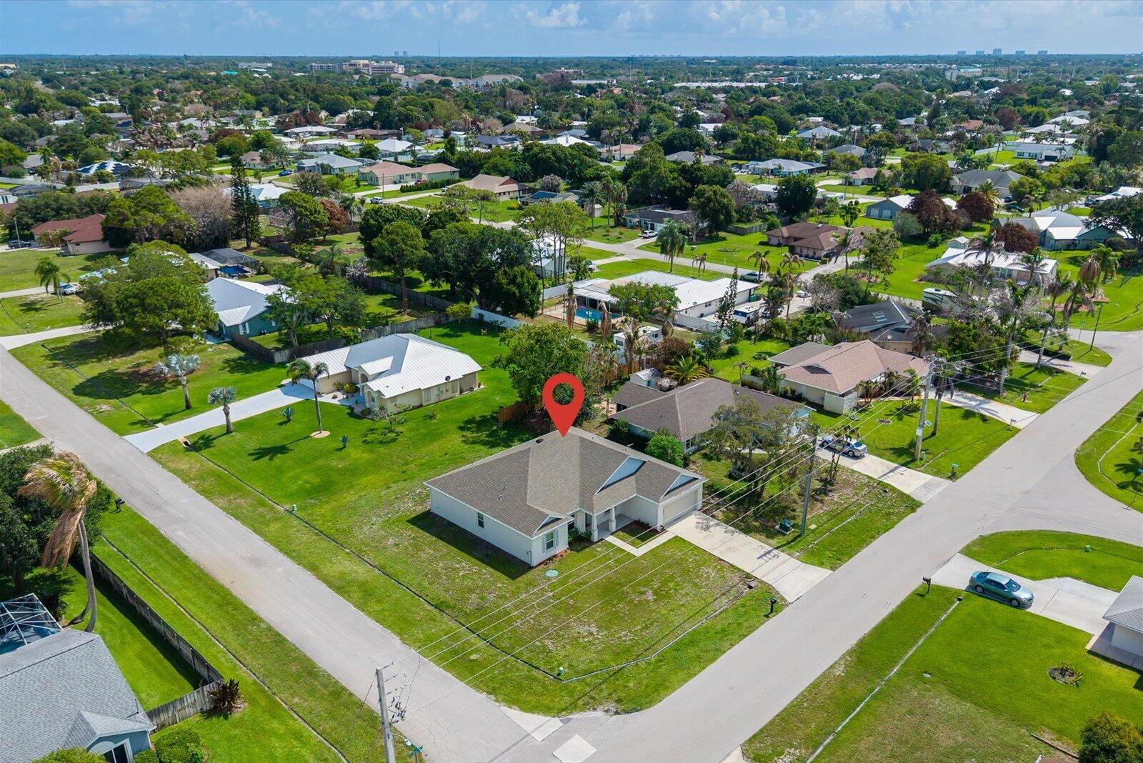 1561 SE Portillo Road, Port St. Lucie