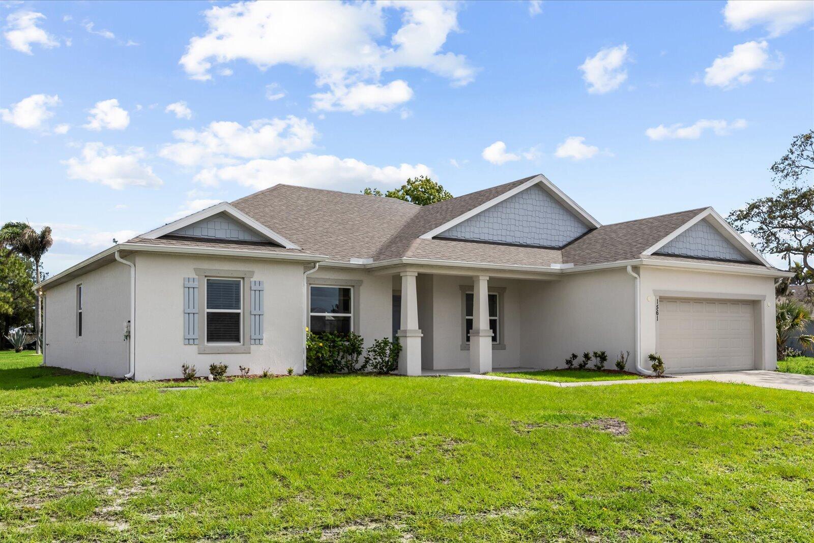 1561 SE Portillo Road, Port St. Lucie