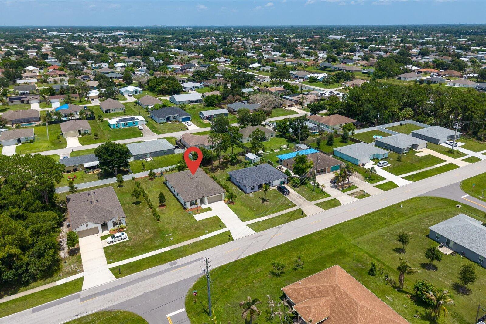 837 SW CALIFORNIA Boulevard, Port St. Lucie