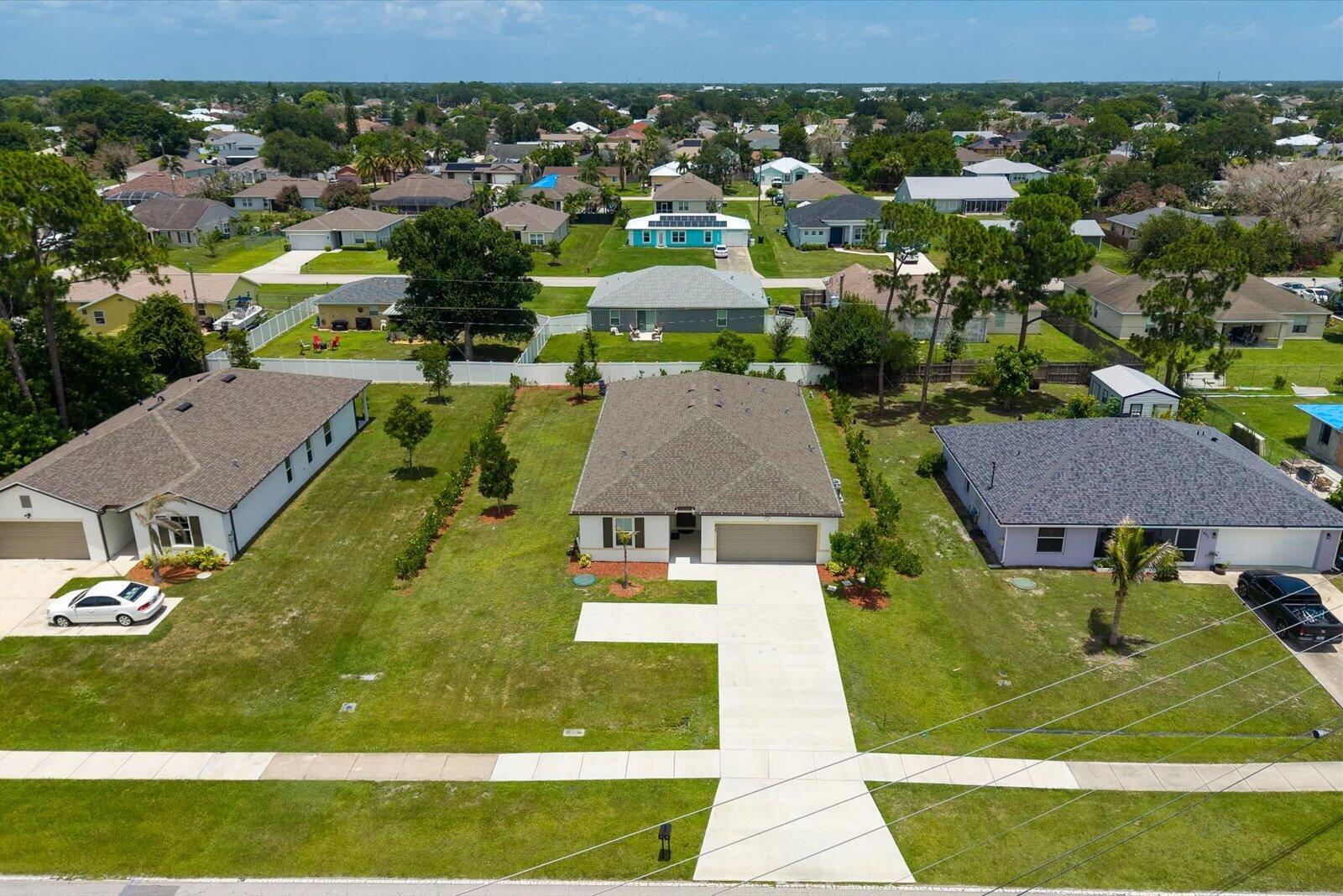 837 SW CALIFORNIA Boulevard, Port St. Lucie