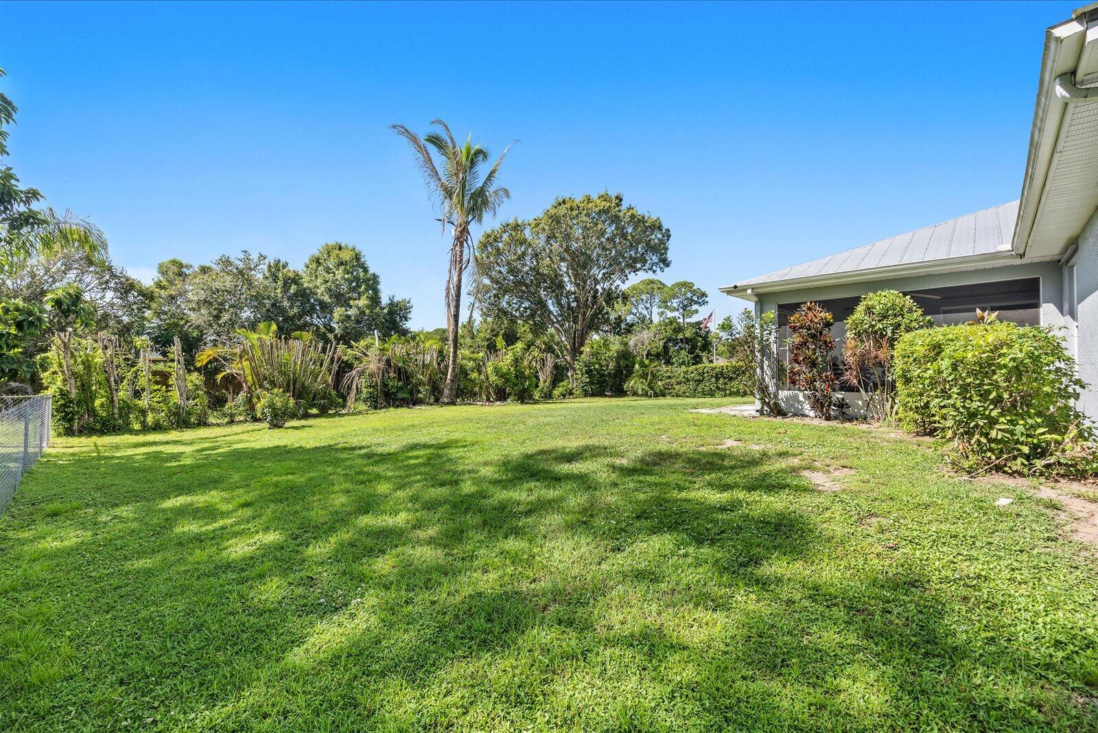 256 SW CHRISTMAS Terrace, Port St. Lucie