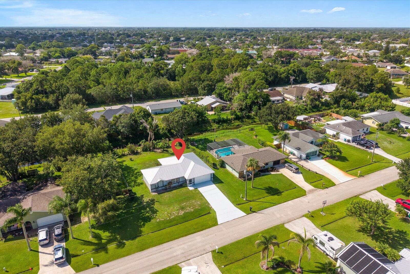 256 SW CHRISTMAS Terrace, Port St. Lucie
