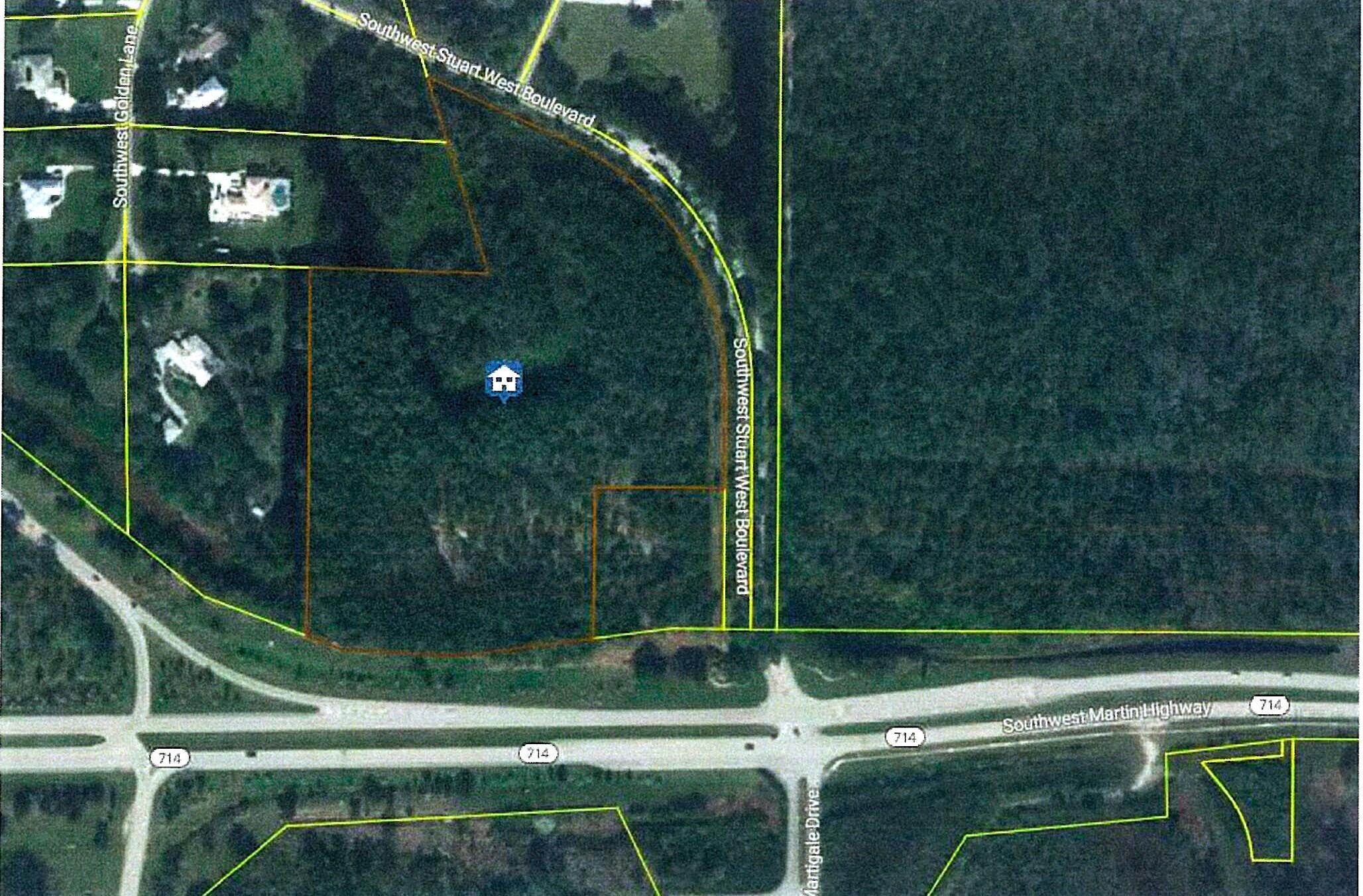 0 SW Stuart West Boulevard