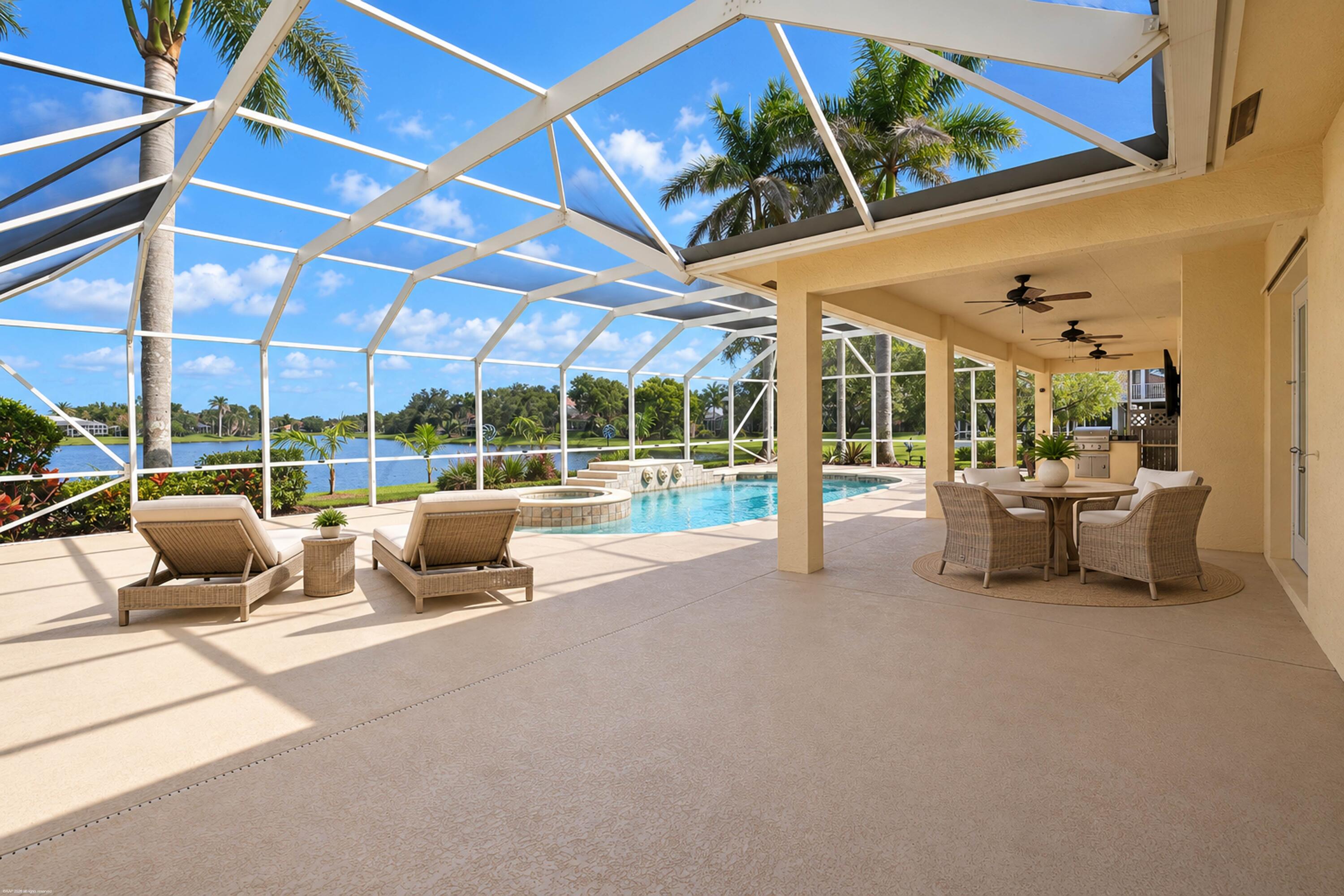 5508 SW ORCHID BAY Drive