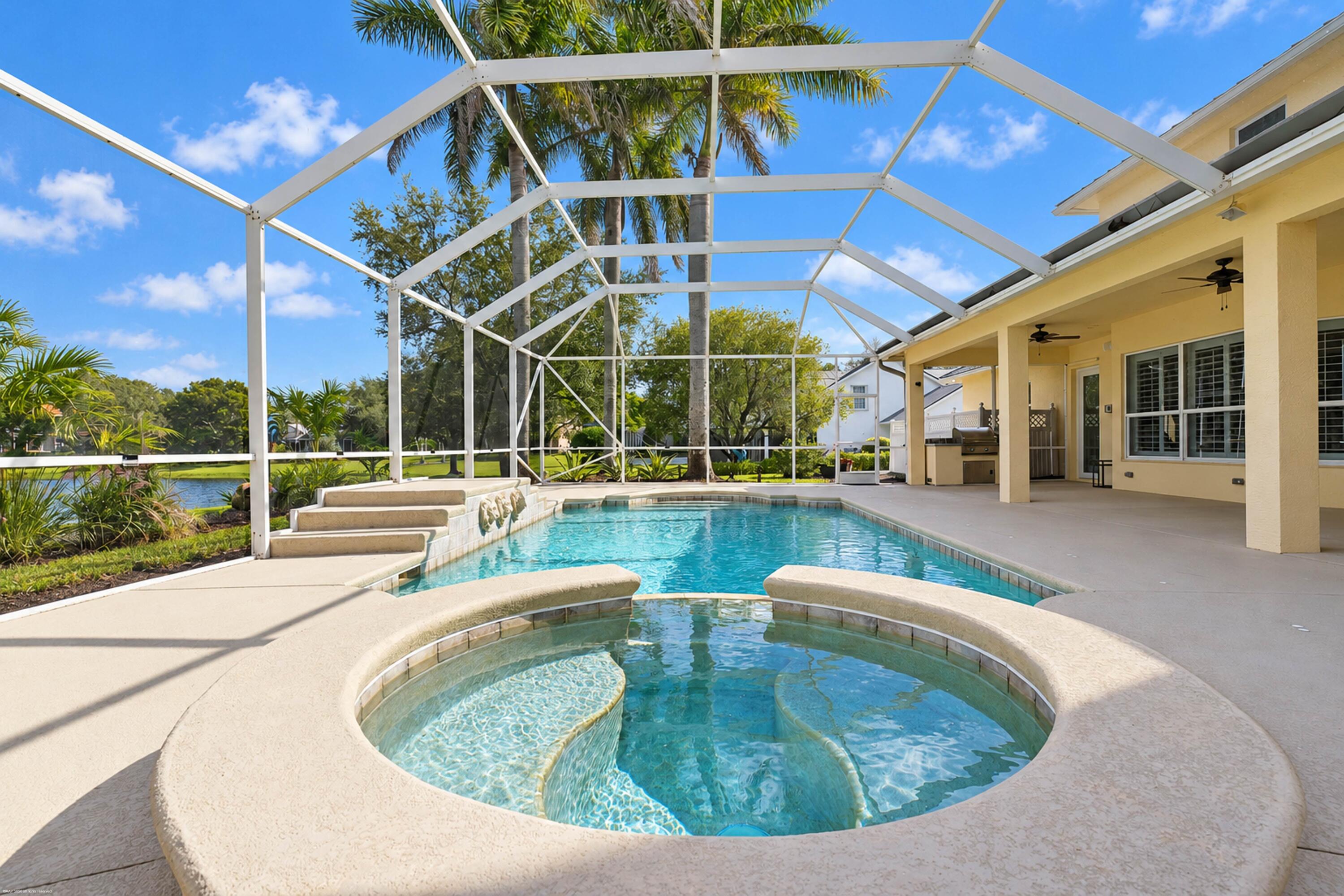 5508 SW ORCHID BAY Drive