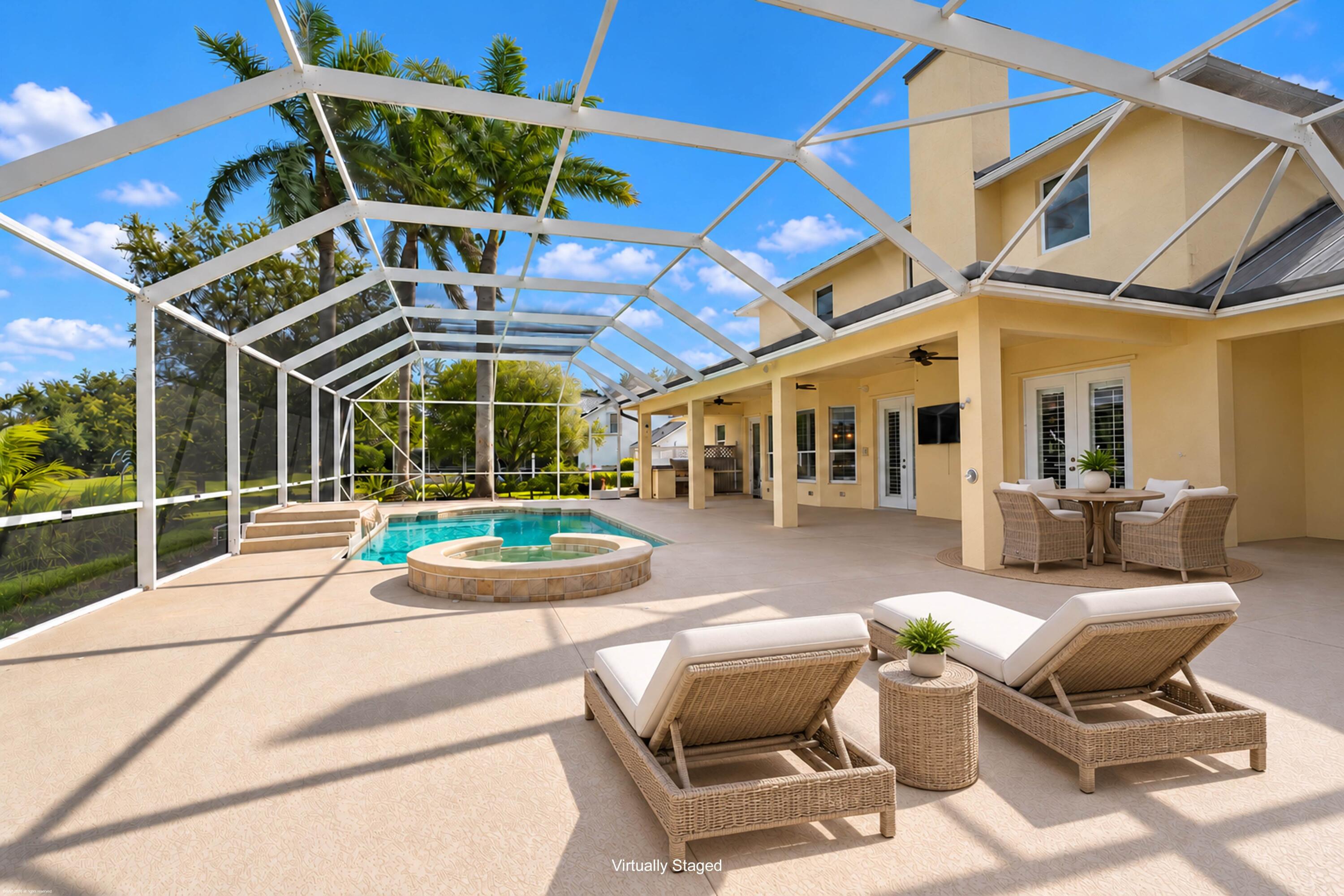 5508 SW ORCHID BAY Drive