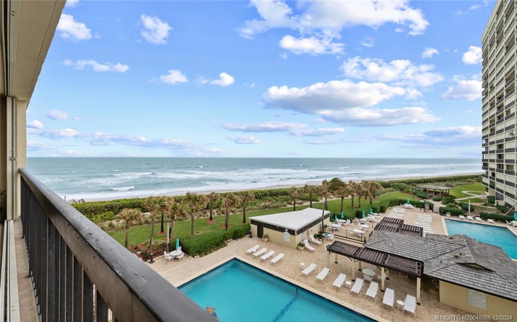 9500 S Ocean Drive 508