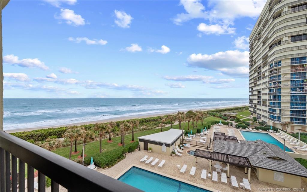 9500 S Ocean Drive 508