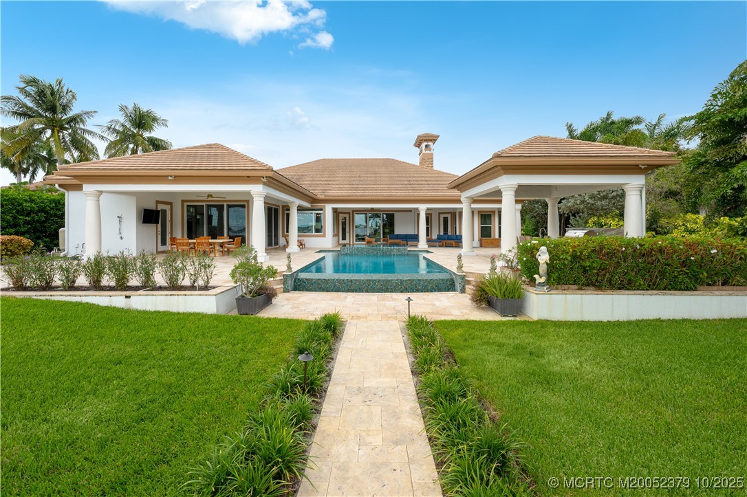 2690 NW Collins Cove Road