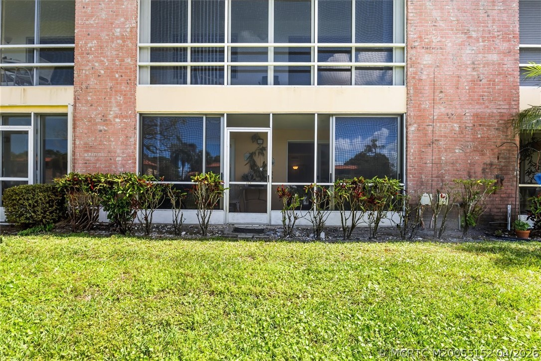 1943 SW Palm City Road 22-D