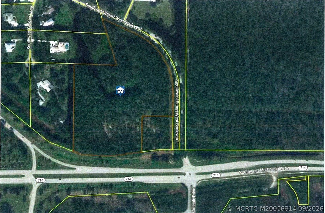 0 SW Stuart West Blvd