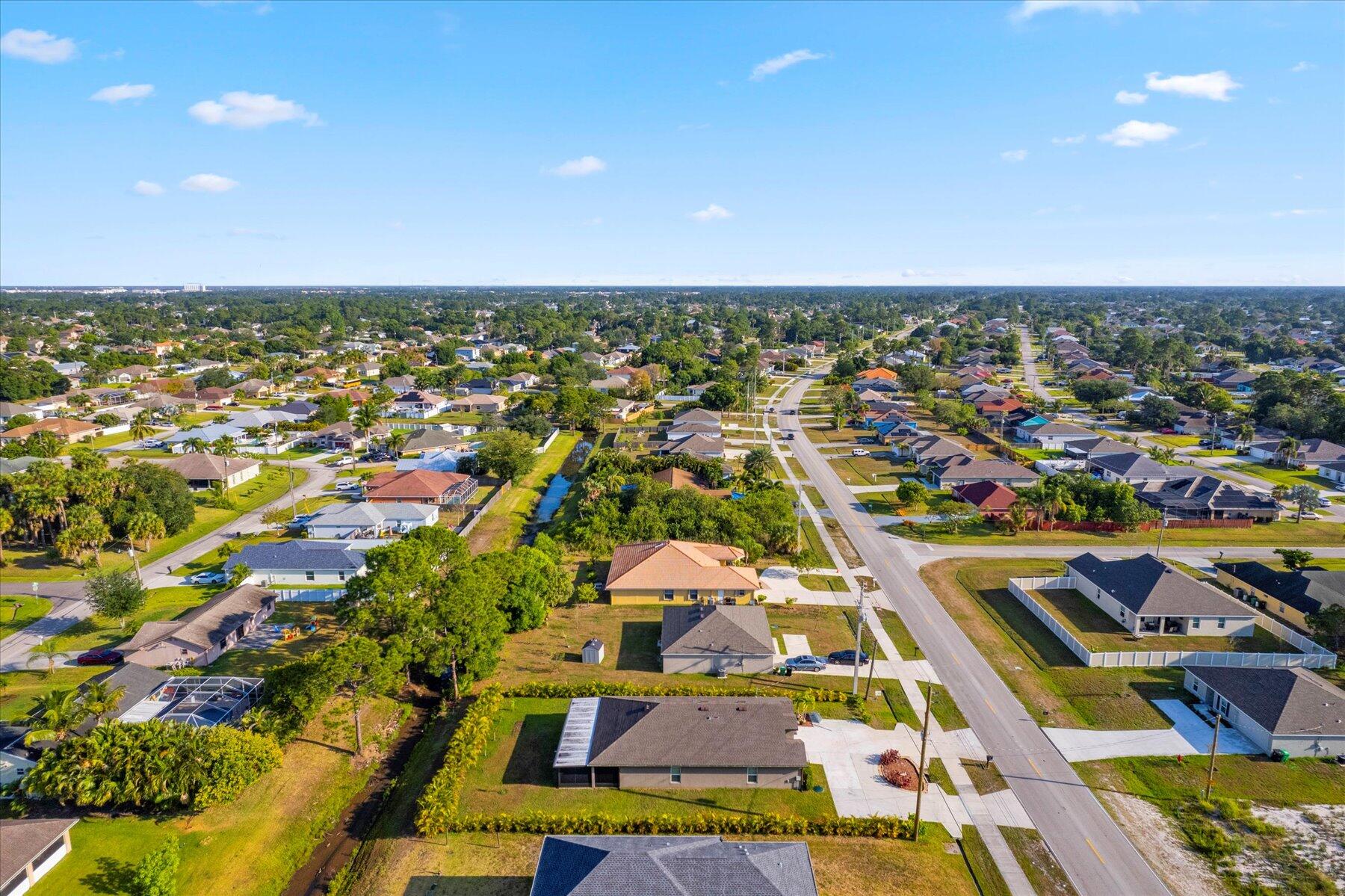 3718 SW Savona Boulevard, Port St. Lucie