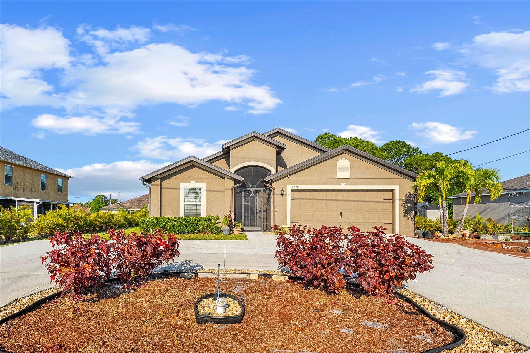 3718 SW Savona Boulevard, Port St. Lucie