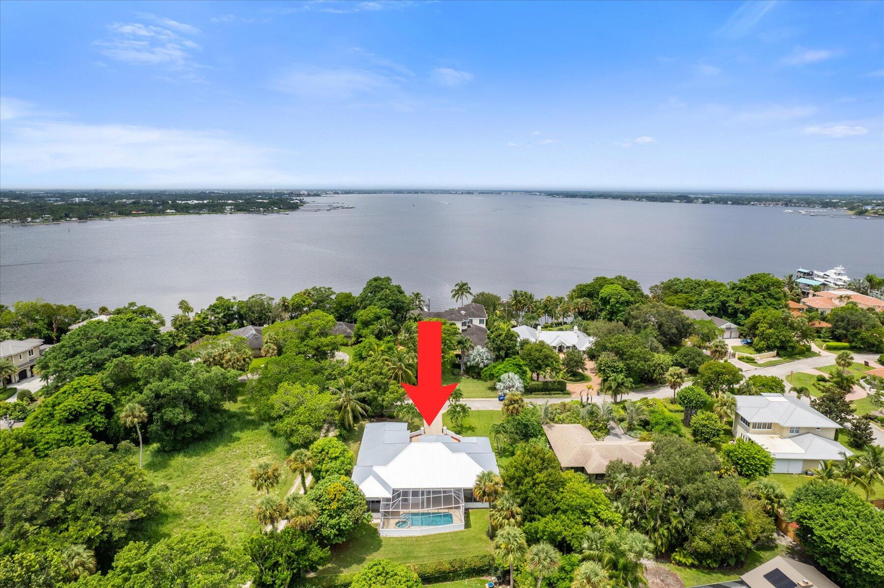 60 N River Road