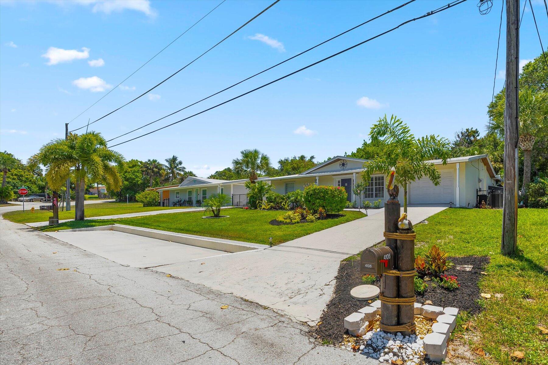 4106 NE Hyline Drive