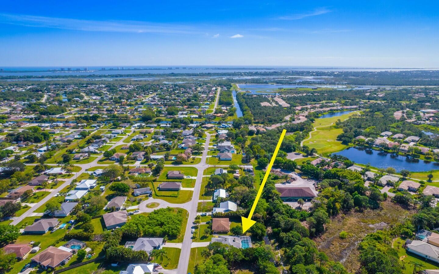 2654 SE Ibis Avenue, Port St. Lucie